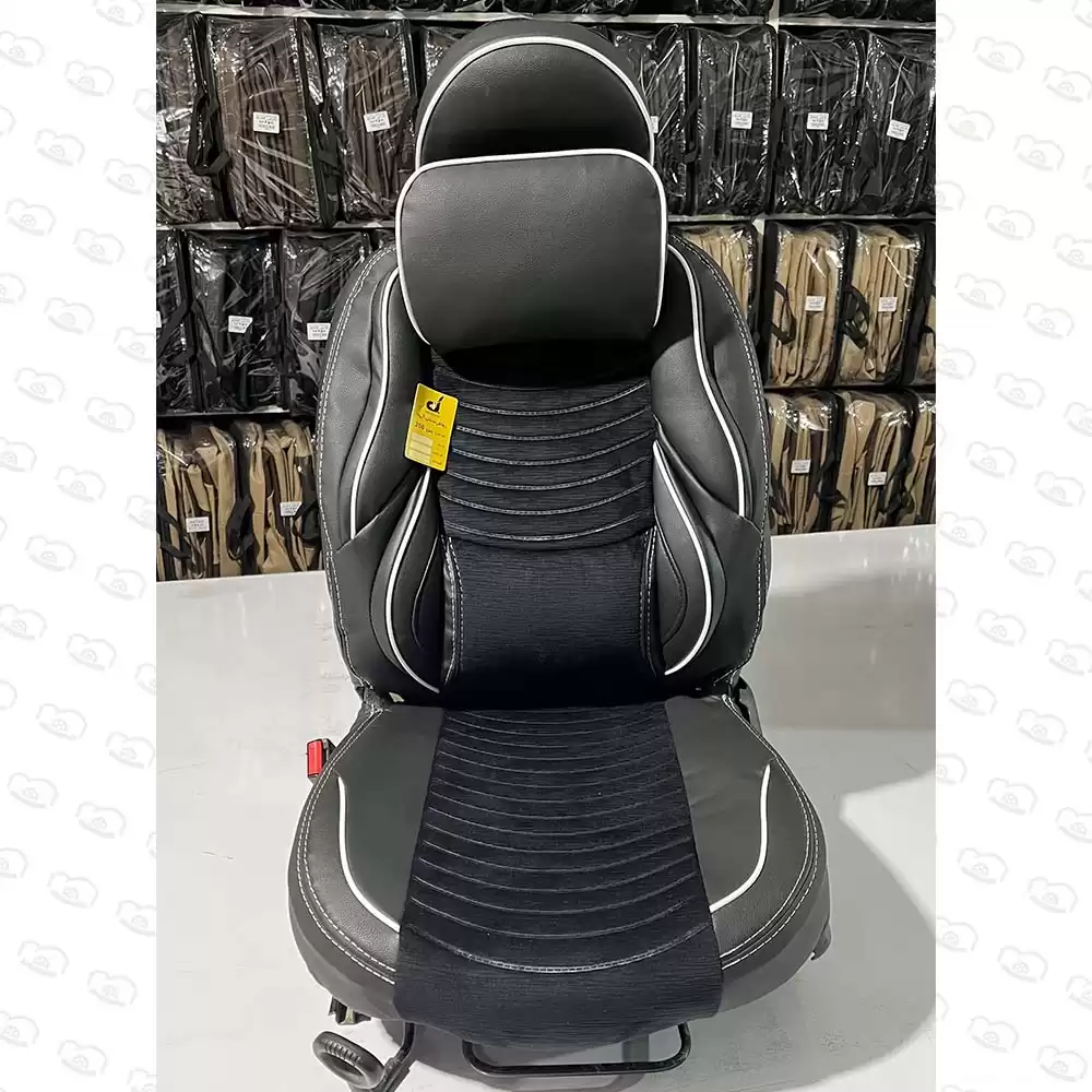 locar_1752756356233_0 روکش صندلی چرم و مخمل طبی آریانا مناسب 206 و 207 - تصویر 1