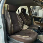 روکش صندلی چرم و مخمل آریانا مناسب پژو پرشیا