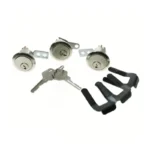 کیت کامل قفل سوئیچی برنجی تیبا نیک