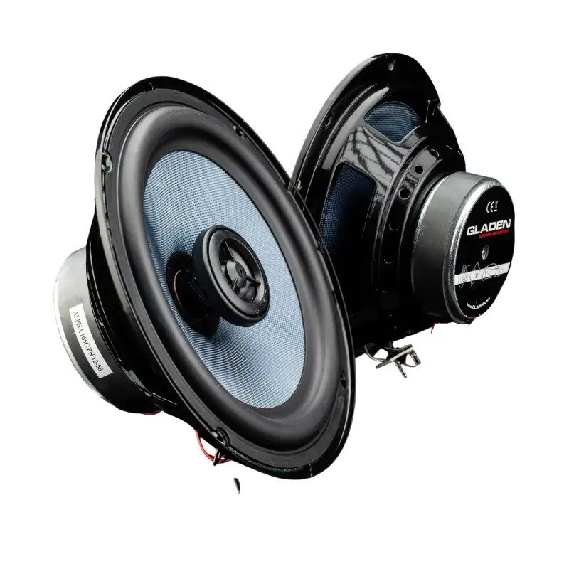 بلندگو گرد گلیدن Alpha 165C بلندگو گرد گلیدن Alpha 165C