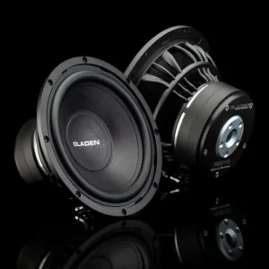ساب ووفر گلیدن Pro 10