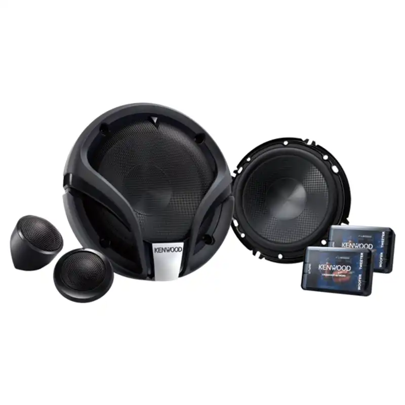 کامپوننت کنوود KFC-M614P کامپوننت کنوود KFC-M614P