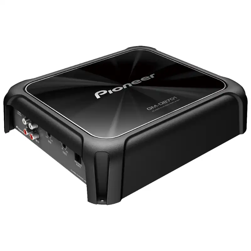 آمپلی فایر مونو پایونیر GM-D8701 آمپلی فایر مونو پایونیر GM-D8701